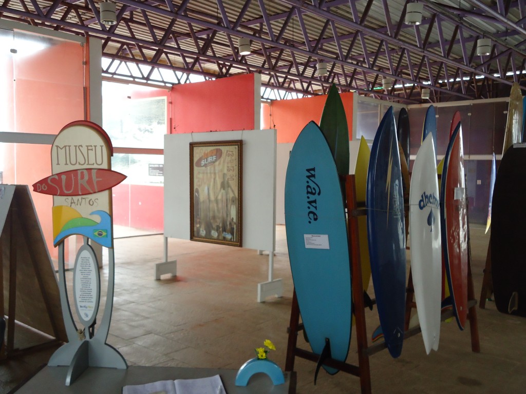 WorkLife Travel Destination: Santos