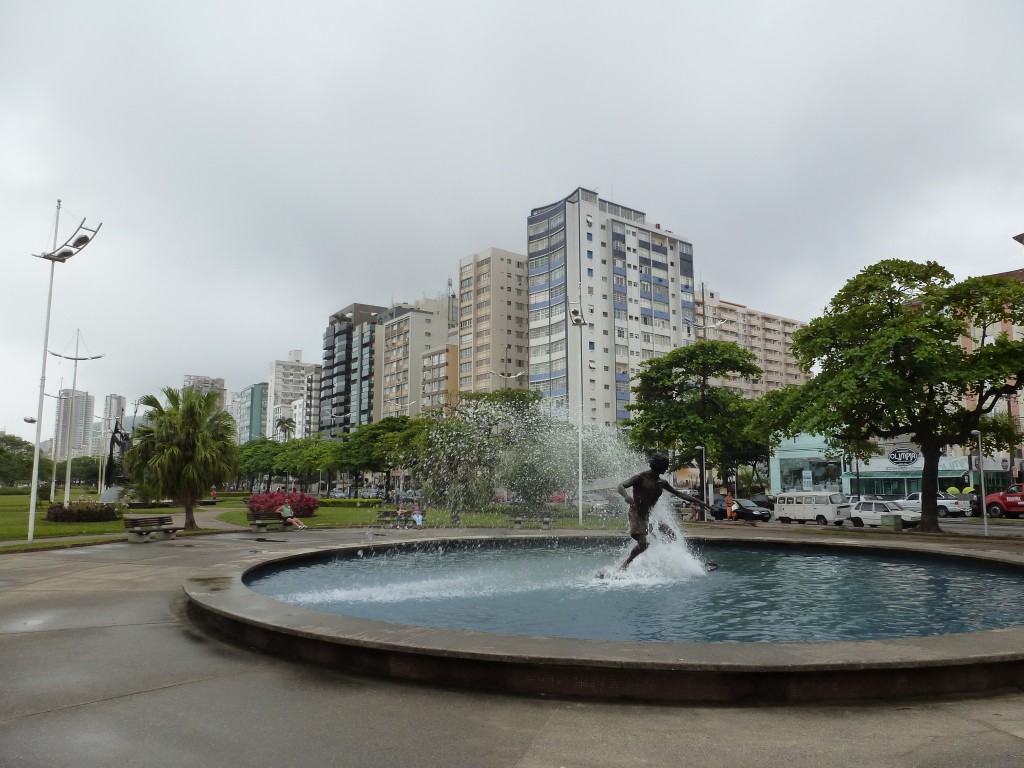 WorkLife Travel Destination: Santos