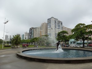 WorkLife Travel Destination: Santos 