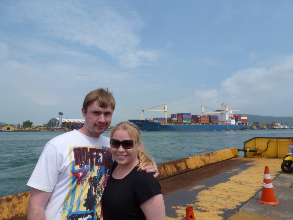 WorkLife Travel Destination: Santos