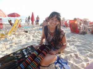 The Girl from Ipanema