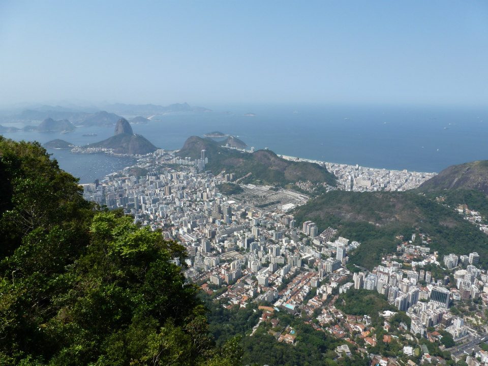 WorkLife DTravel estination: Rio de Janeiro