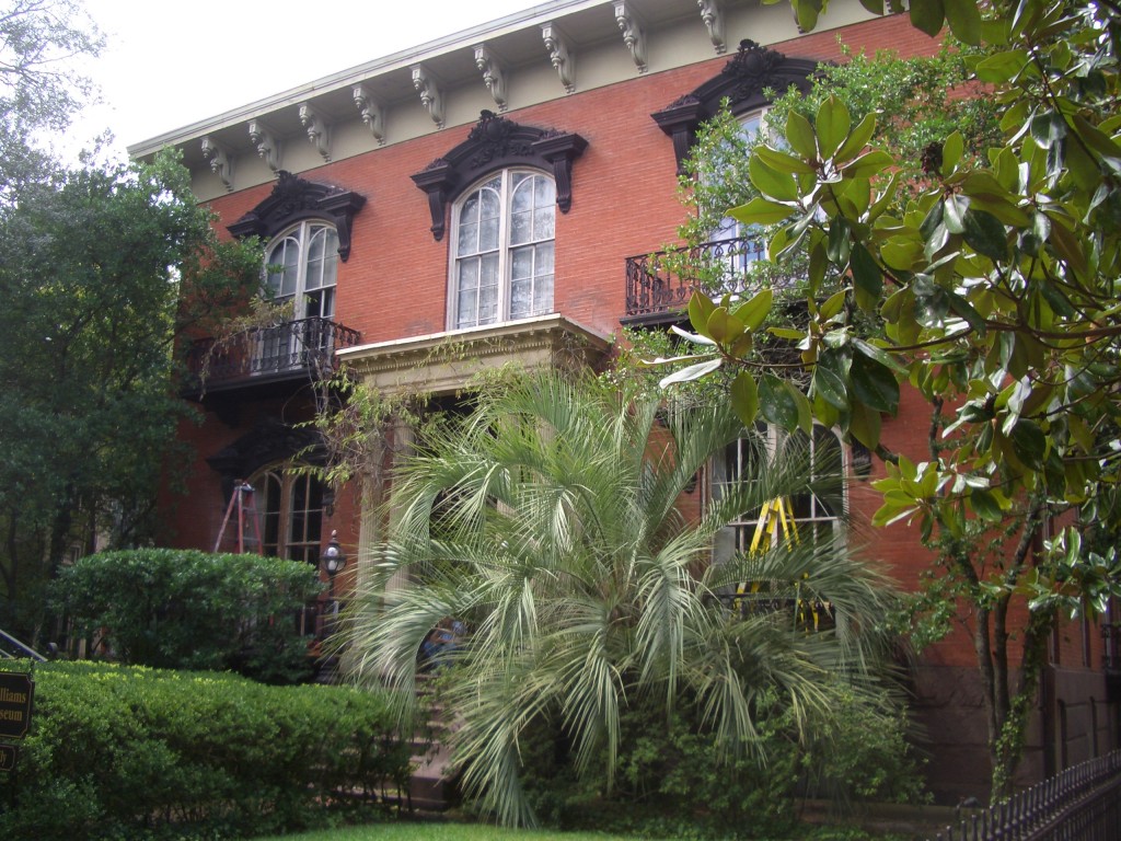 WorkLife Travel Destination: Savannah