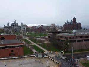 WorkLife Travel Destination: Syracuse