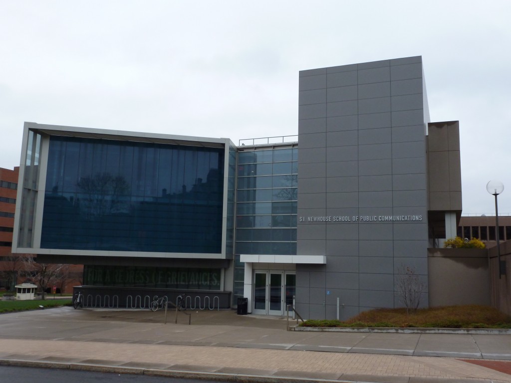 WorkLife Travel Destination: Syracuse