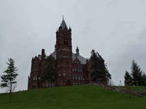 WorkLife Travel Destination: Syracuse