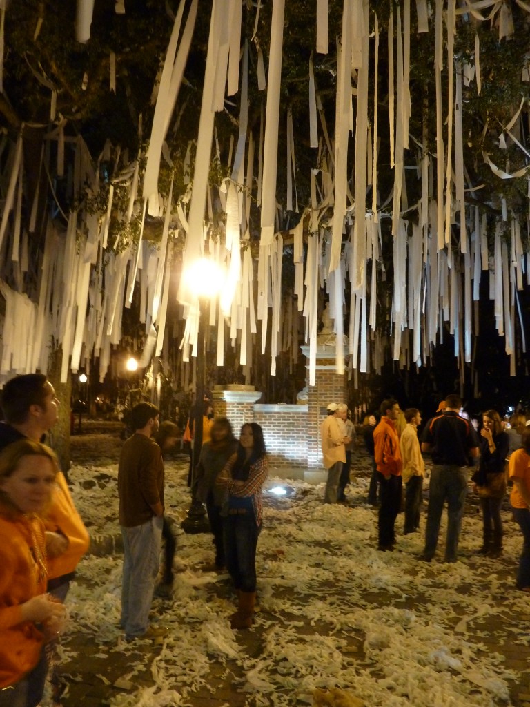 WorkLife Travel Destination: Auburn