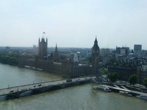 WorkLife Travel Destination: London