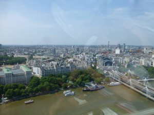 WorkLife Travel Destination: London