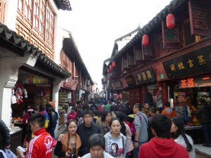 Dining on the streets: A Shanghai street food tour photo post