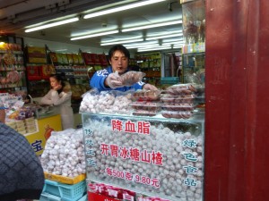 Dining on the streets: A Shanghai street food tour photo post