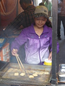 Dining on the streets: A Shanghai street food tour photo post