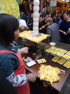 Dining on the streets: A Shanghai street food tour photo post