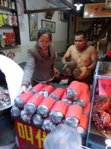 Dining on the streets: A Shanghai street food tour photo post