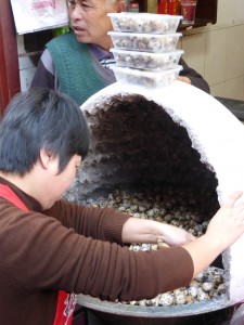 Dining on the streets: A Shanghai street food tour photo post