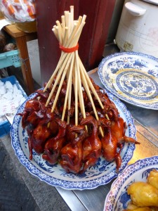 Dining on the streets: A Shanghai street food tour photo post