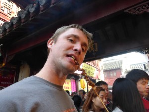 Dining on the streets: A Shanghai street food tour photo post