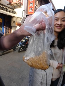 Dining on the streets: A Shanghai street food tour photo post