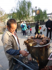 Dining on the streets: A Shanghai street food tour photo post
