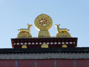 Religion in China Part 2: Buddhism