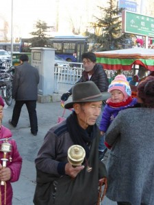 Tibet: The Land that Survived