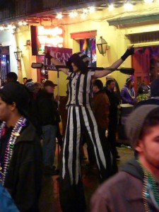 5 ways to celebrate Mardi Gras off Bourbon Street