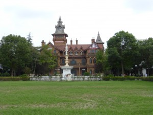 Chinese cinema: A Shanghai Film Studio tour photo post