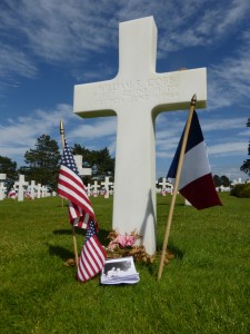 Celebrating America from the outside: D-Day in France