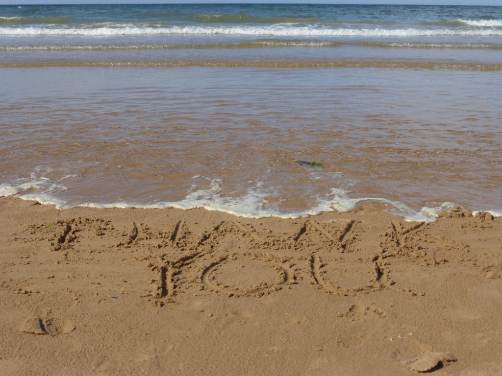 Celebrating America from the outside: D-Day in France