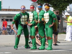 Zurich Street Parade: Europe's largest techno party