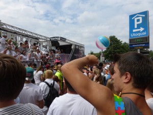 Zurich Street Parade: Europe's largest techno party