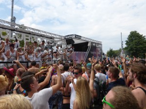 Zurich Street Parade: Europe's largest techno party