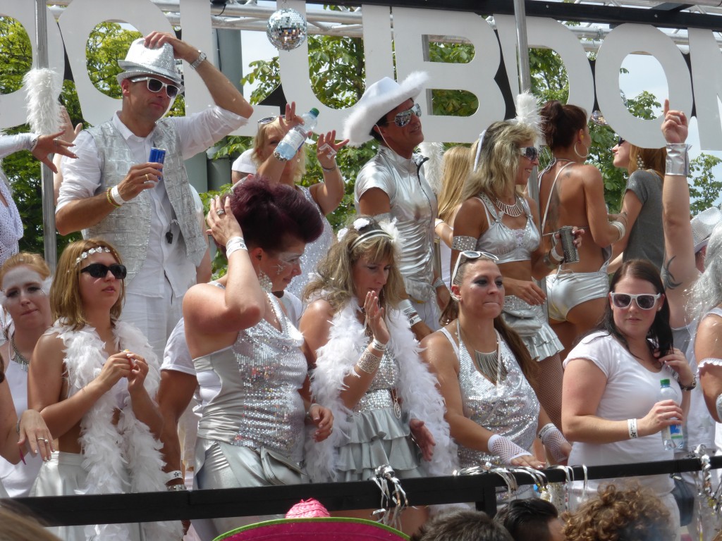 Zurich Street Parade