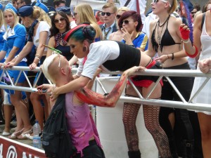 Zurich Street Parade: Europe's largest techno party