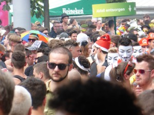 Zurich Street Parade: Europe's largest techno party