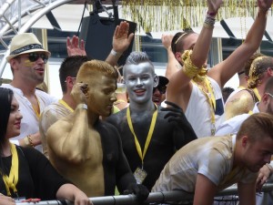 Zurich Street Parade: Europe's largest techno party