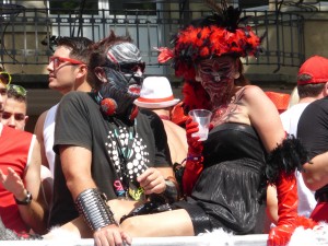 Zurich Street Parade: Europe's largest techno party