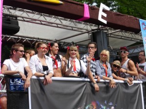 Zurich Street Parade: Europe's largest techno party