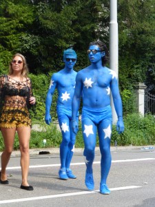 Zurich Street Parade: Europe's largest techno party