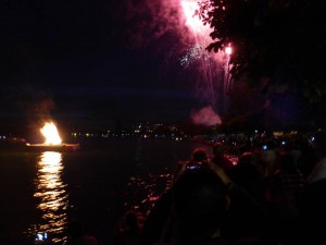 Red, White and Swiss: Celebrating Swiss National Day