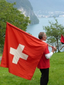 Red, White and Swiss: Celebrating Swiss National Day