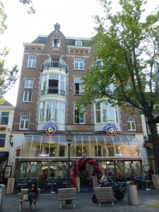 Lighting up: The history of Amsterdam coffee shops