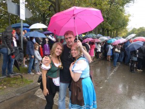 Prost!: Celebrating Oktoberfest in Munich