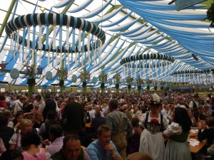 Prost!: Celebrating Oktoberfest in Munich