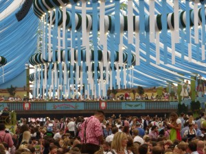 Prost!: Celebrating Oktoberfest in Munich