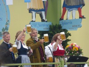 Prost!: Celebrating Oktoberfest in Munich