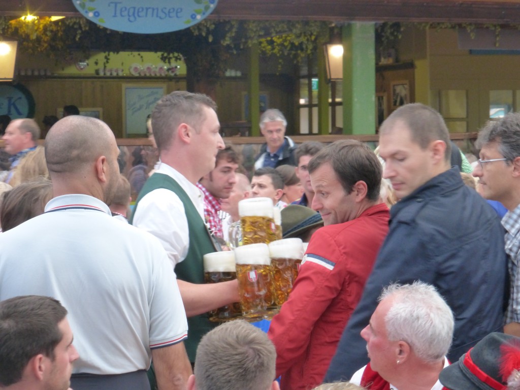 Prost!: Celebrating Oktoberfest in Munich