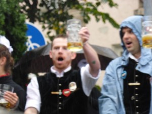 Prost!: Celebrating Oktoberfest in Munich