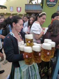 Prost!: Celebrating Oktoberfest in Munich