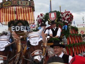 Prost!: Celebrating Oktoberfest in Munich